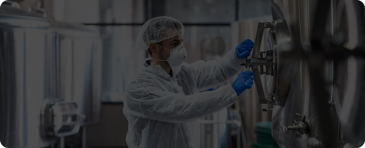 Service banner