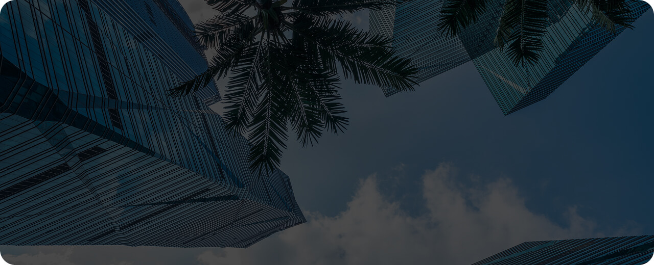 Service banner