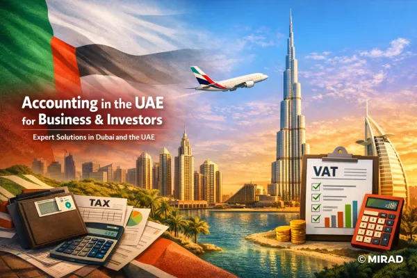 Accounting in the UAE: Essential Guide for 2026